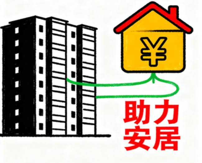 阿里从发放补贴到公积金贷提额，各地保障多子女家庭住房政策升温