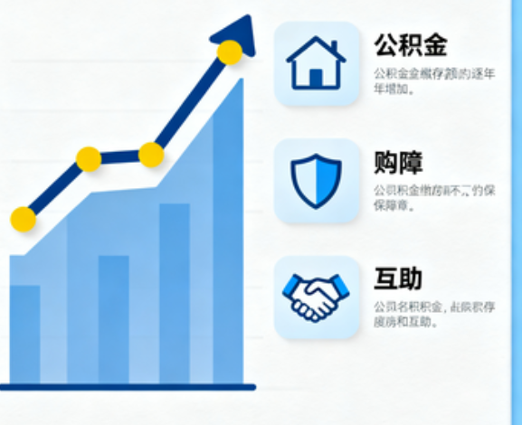 阿里住房公积金增值收益：取之于民，用之于民的普惠之道