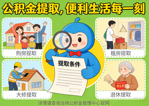 阿里能抵物业费、大病支出、装电梯！公积金还能这么用