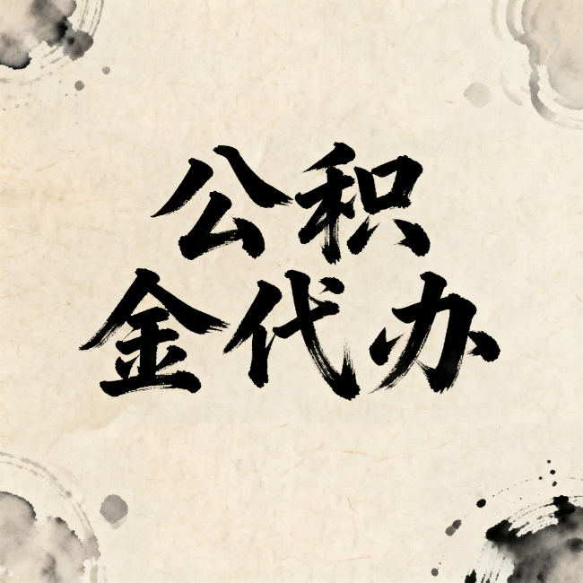 阿里公积金代办：关于收费，你想知道的都在这里
